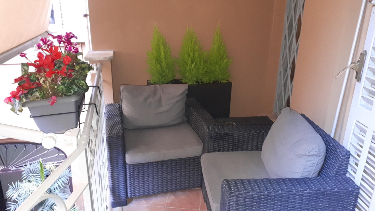 Photo of Patio Balcony in Campitelli