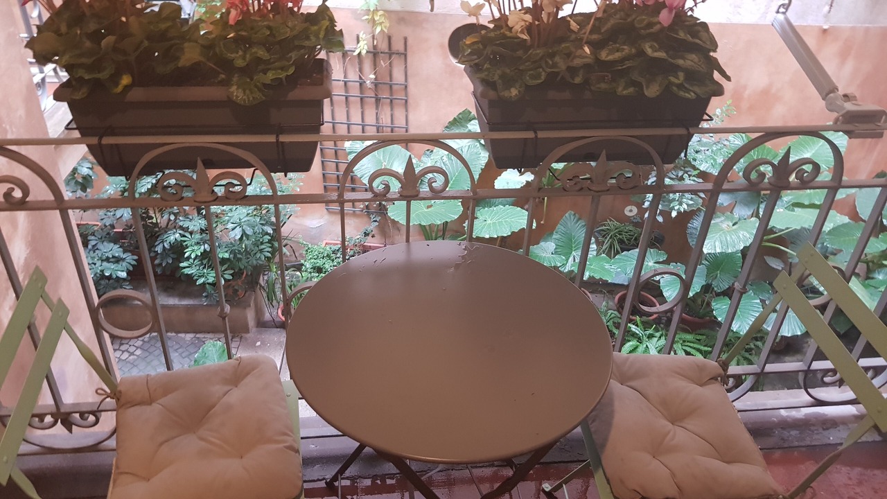 Photo of Patio Balcony in Campitelli