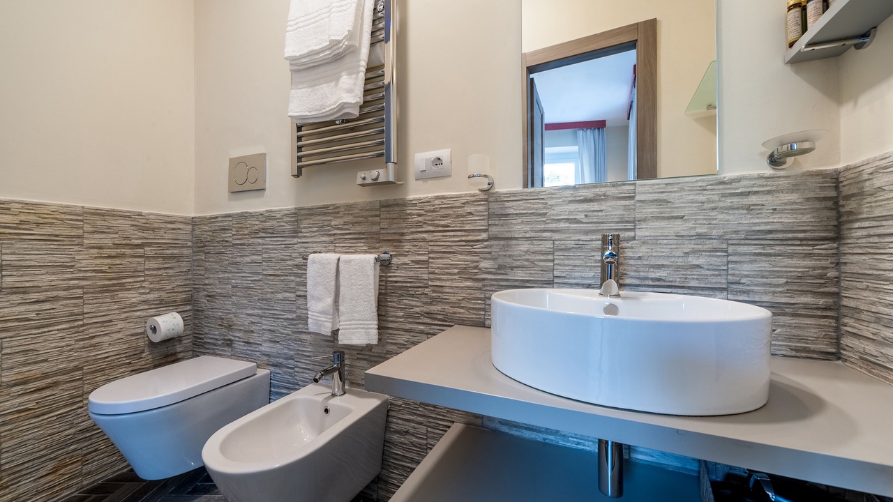 Photo of Bathroom in Campitelli