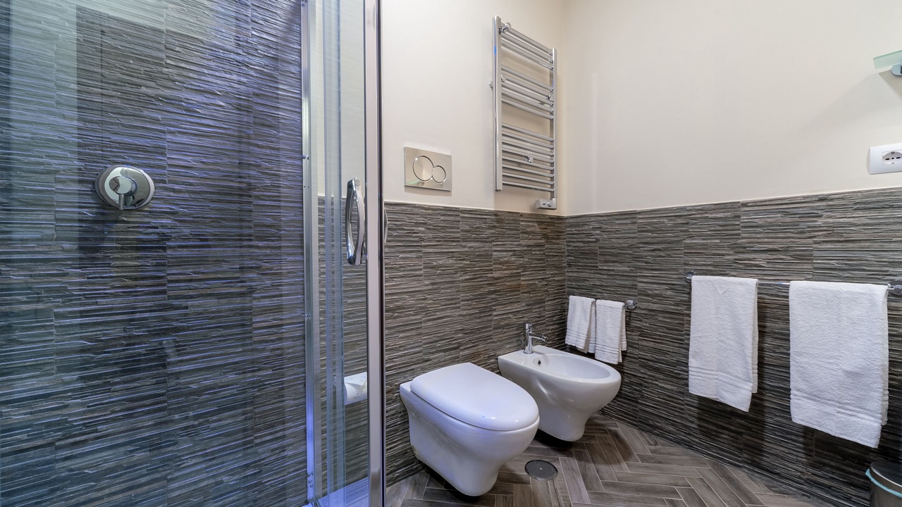 Photo of Bathroom in Campitelli