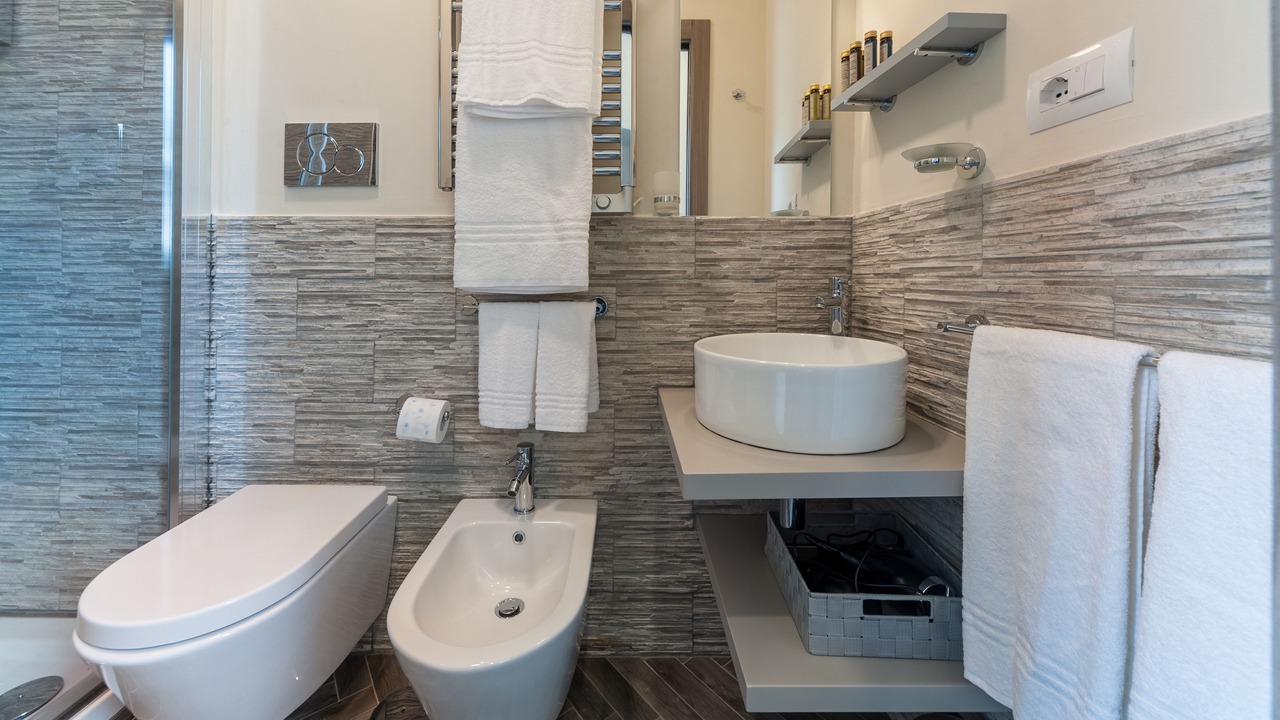 Photo of Bathroom in Campitelli