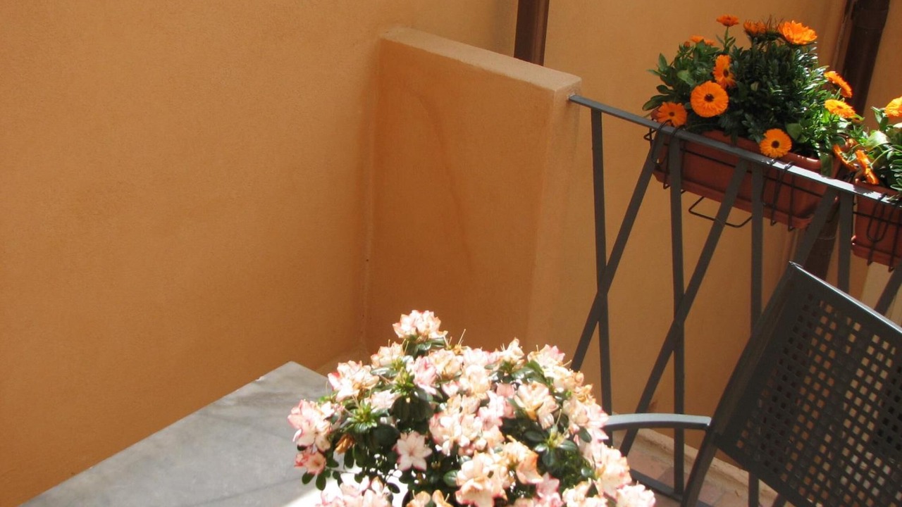 Photo of Patio Balcony in Sansepolcro