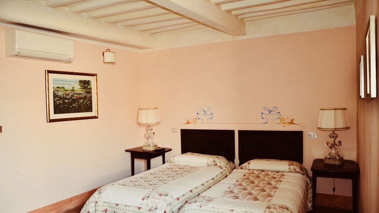 Photo of Bedroom in Sansepolcro