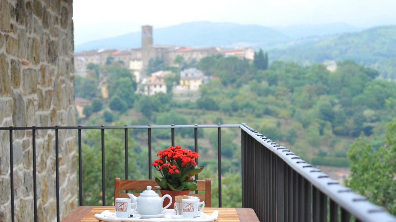 Photo of Patio Balcony in Porrena