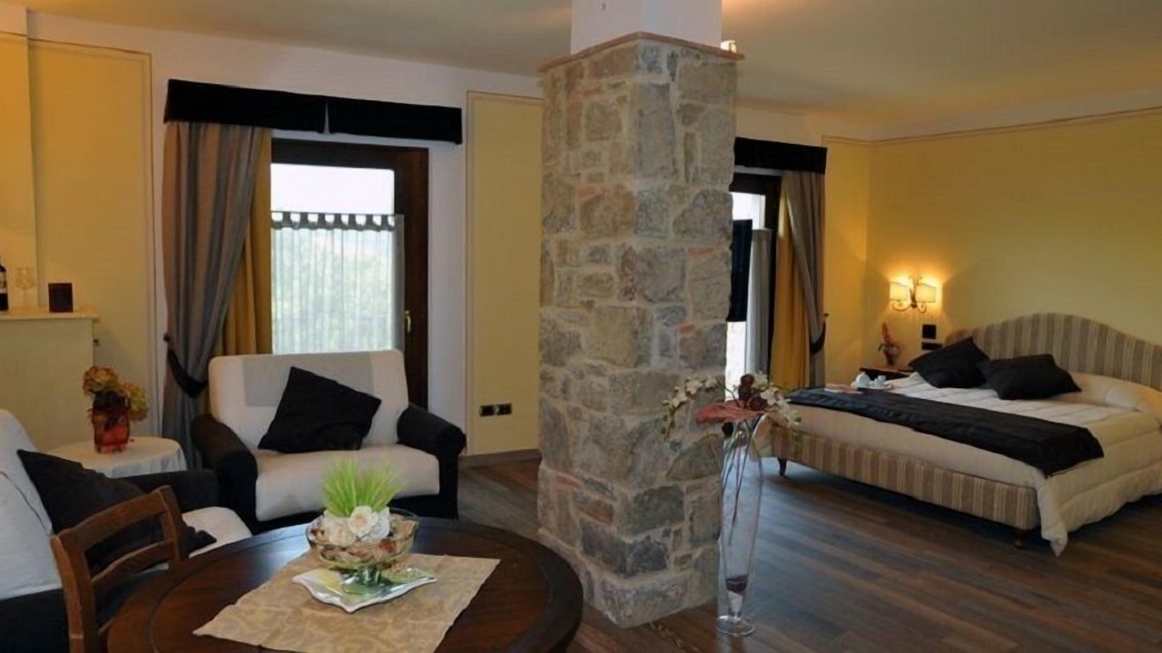 Photo of Bedroom in Porrena