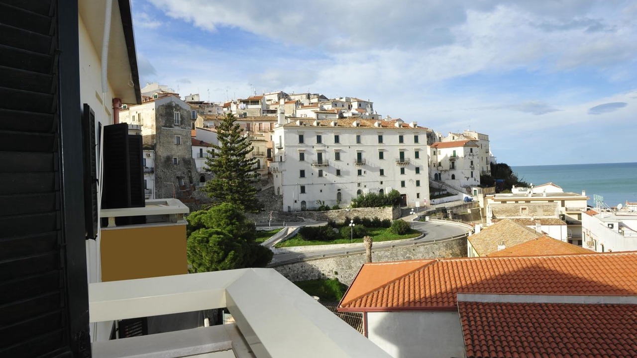 Photo of Patio Balcony in Rodi Garganico