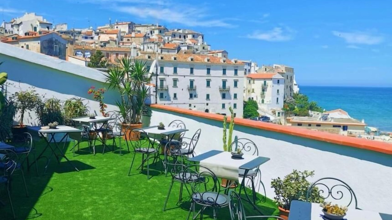 Photo of Patio Balcony in Rodi Garganico