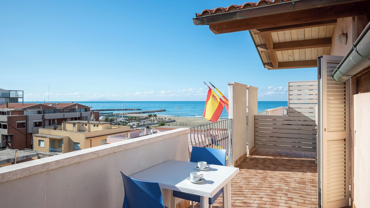 Photo of Patio Balcony in Marina di Grosseto