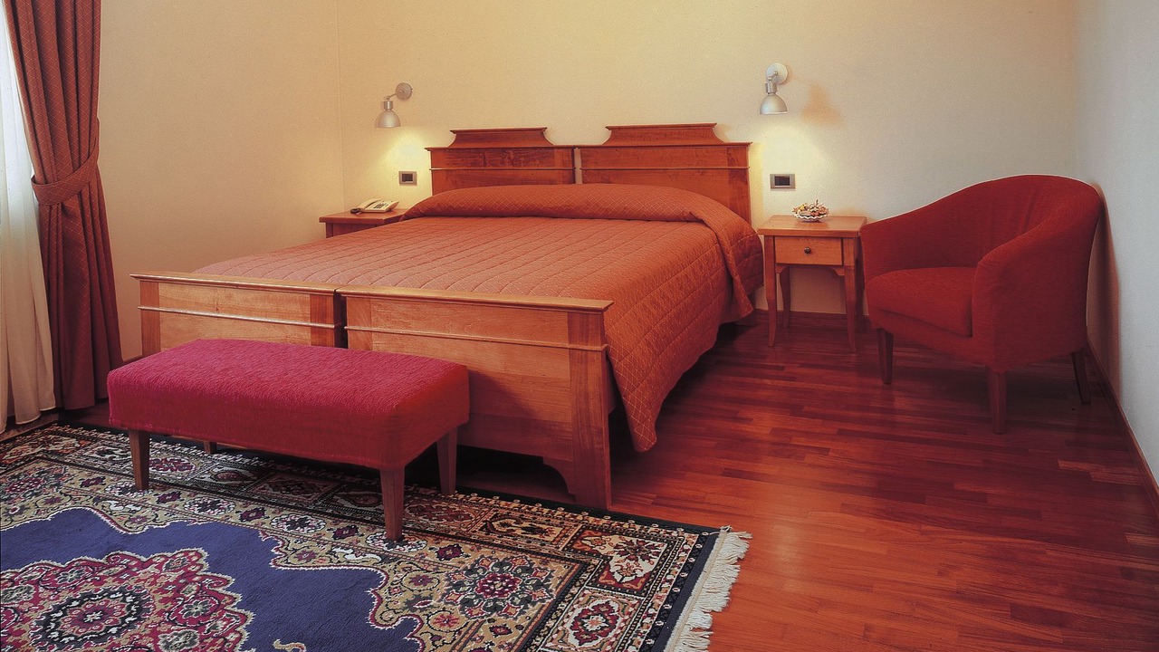 Photo of Bedroom in Pienza