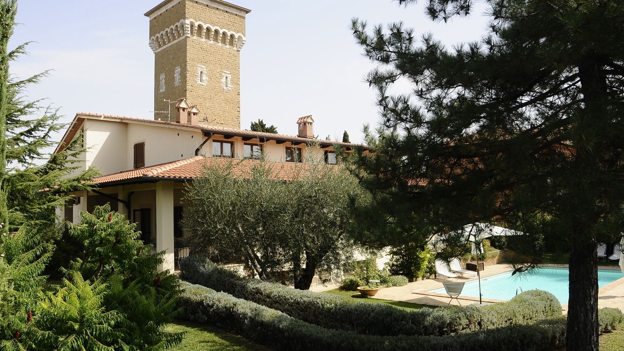 Photo of Outdoor in Pienza