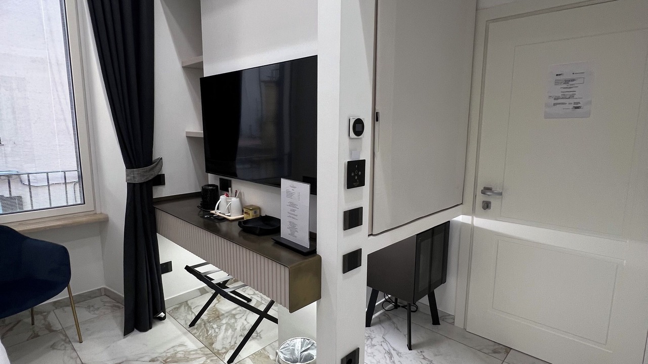 Photo of Bedroom in Rione II Trevi