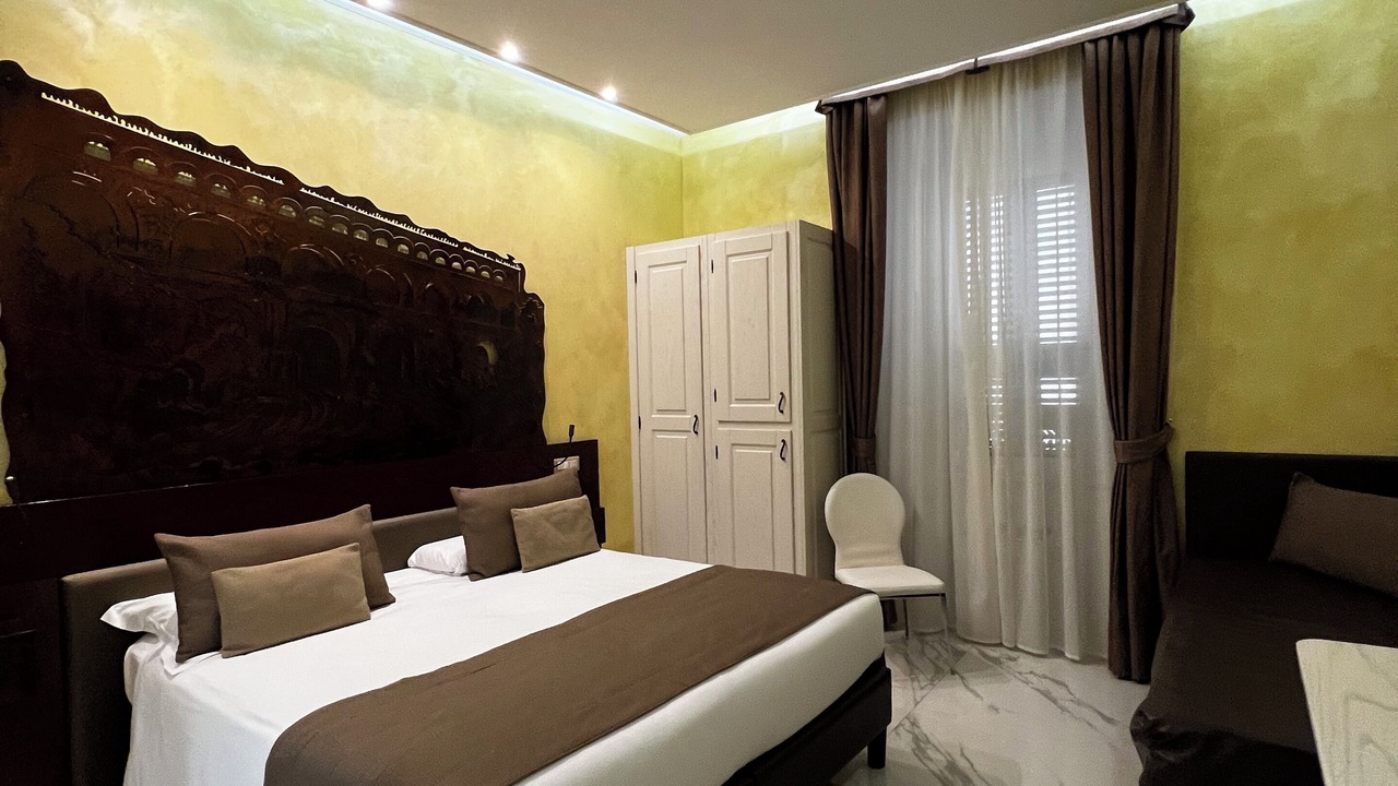 Photo of Bedroom in Rione II Trevi