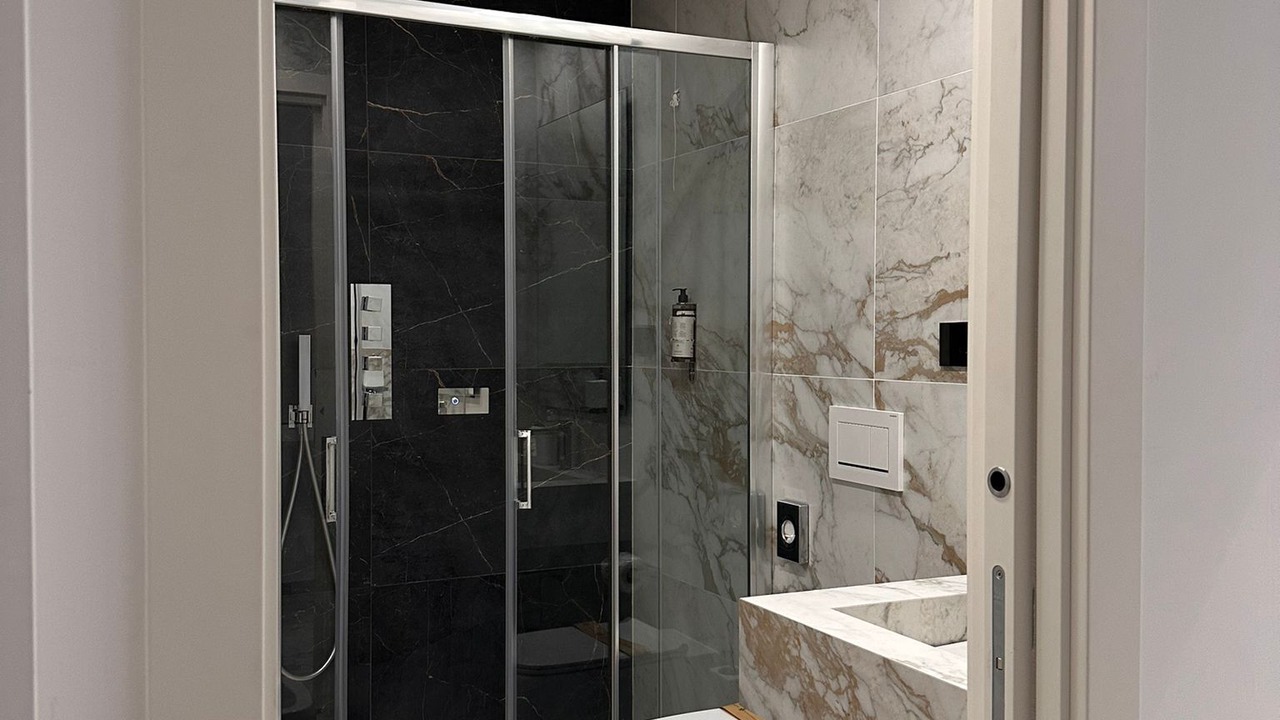 Photo of Bathroom in Rione II Trevi