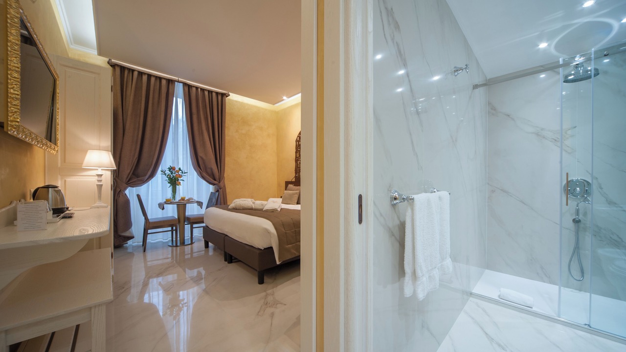 Photo of Bedroom in Rione II Trevi