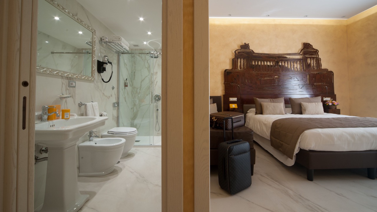 Photo of Bedroom in Rione II Trevi