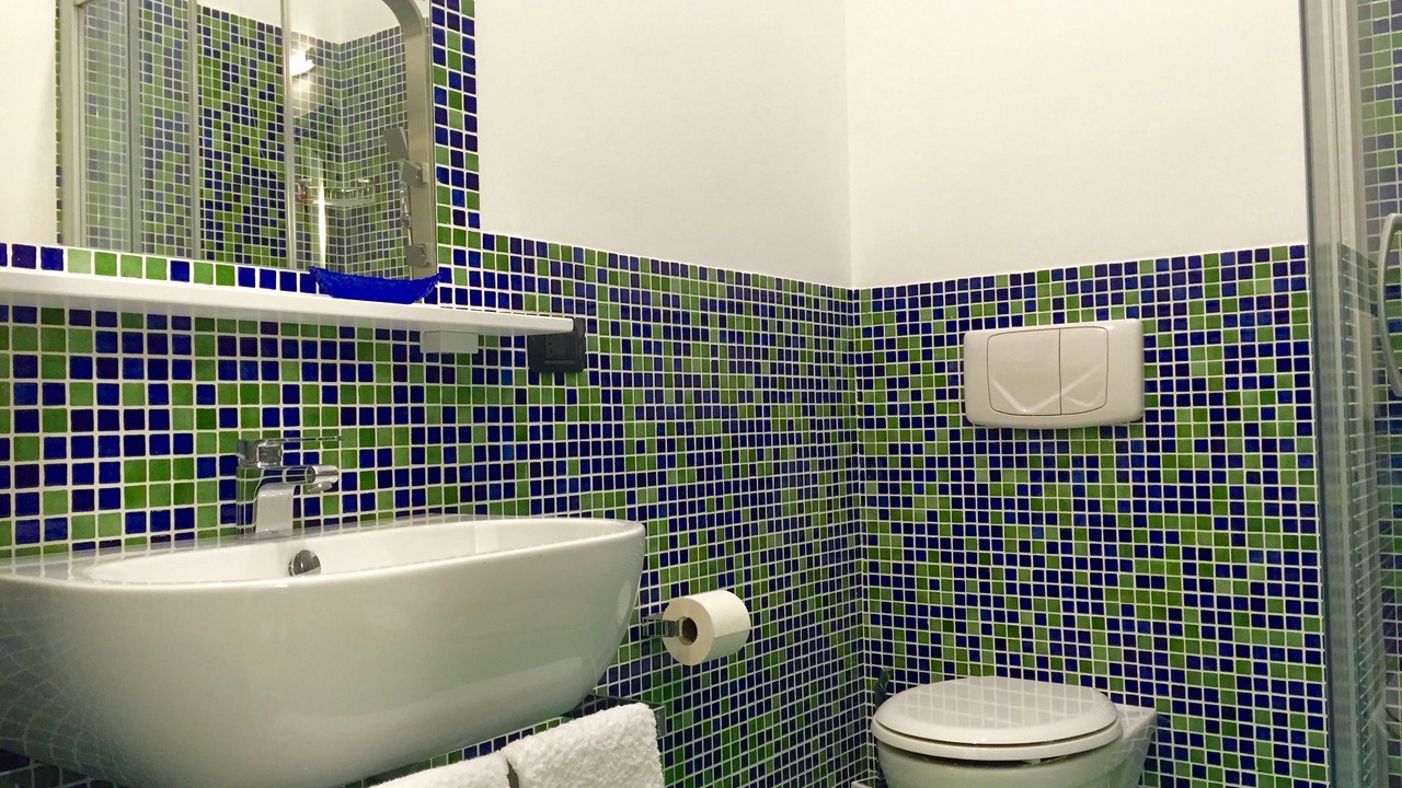 Photo of Bathroom in Tropea