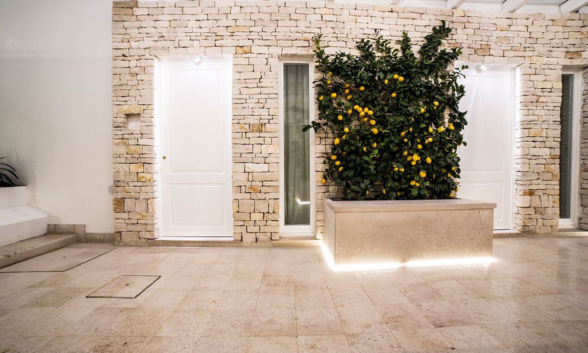 Photo of Bathroom in Trani