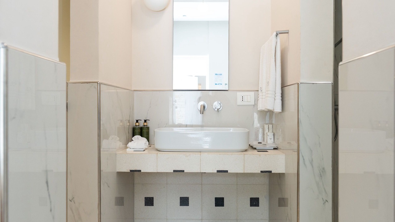 Photo of Bathroom in Trani