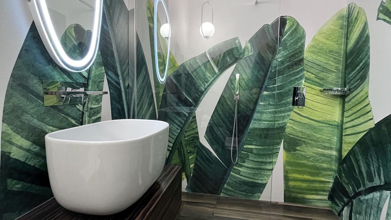 Photo of Bathroom in Castel Volturno