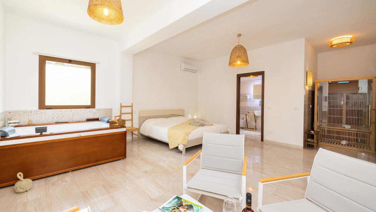 Photo of Bedroom in Mandrione