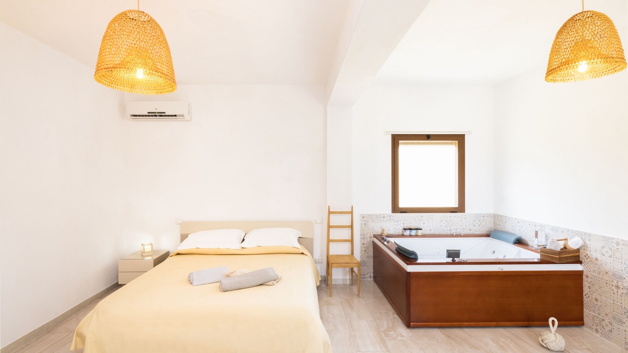 Photo of Bedroom in Mandrione