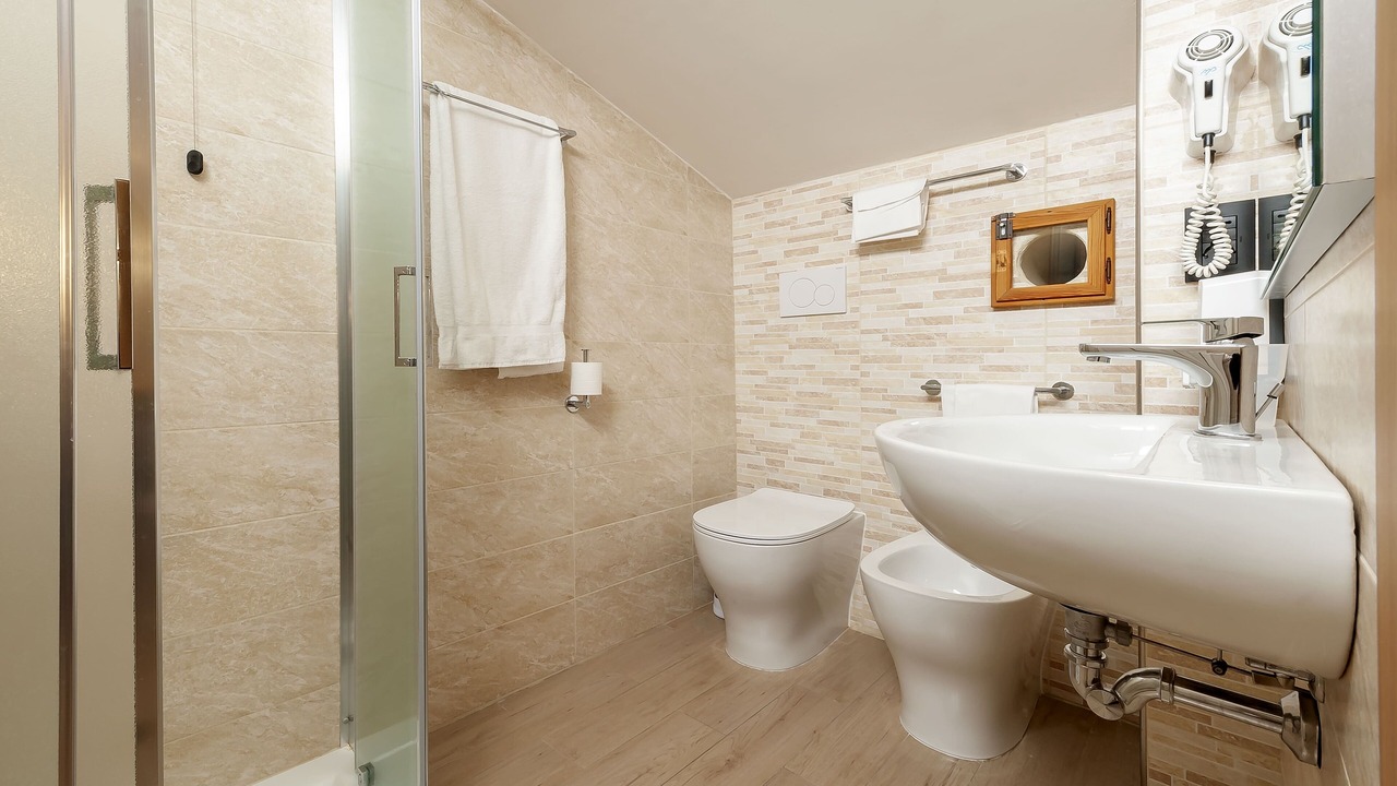 Photo of Bathroom in Assisi