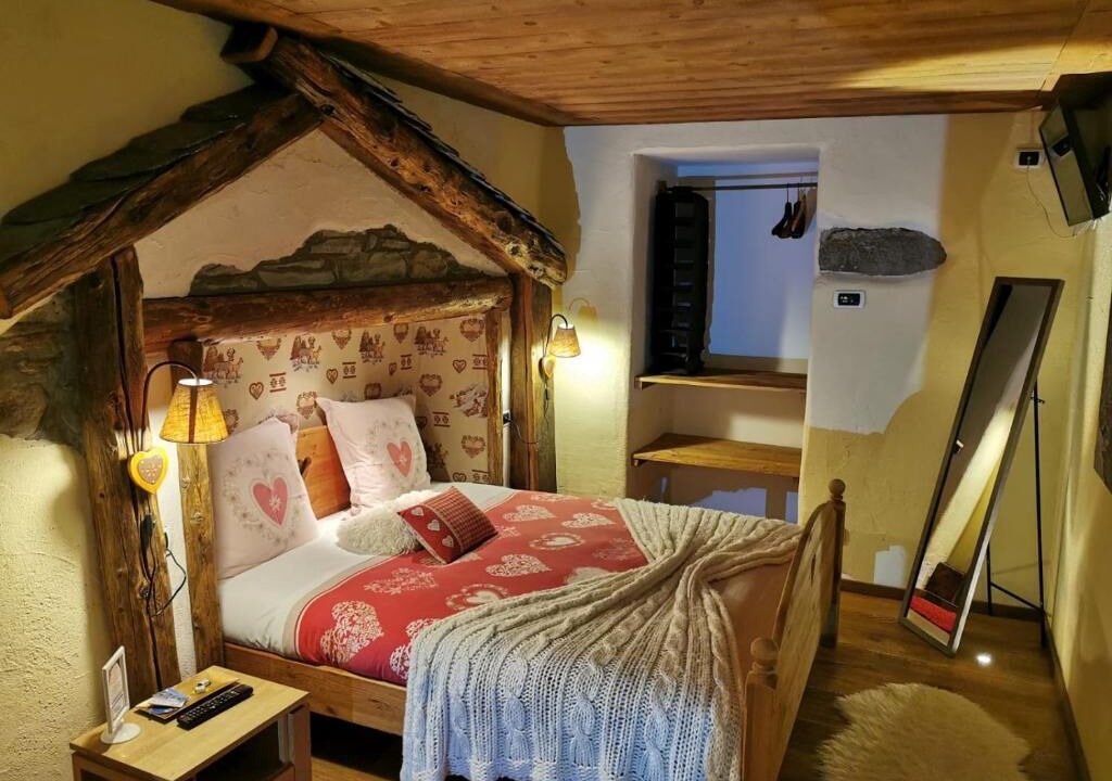 Photo of Bedroom in Valtournenche