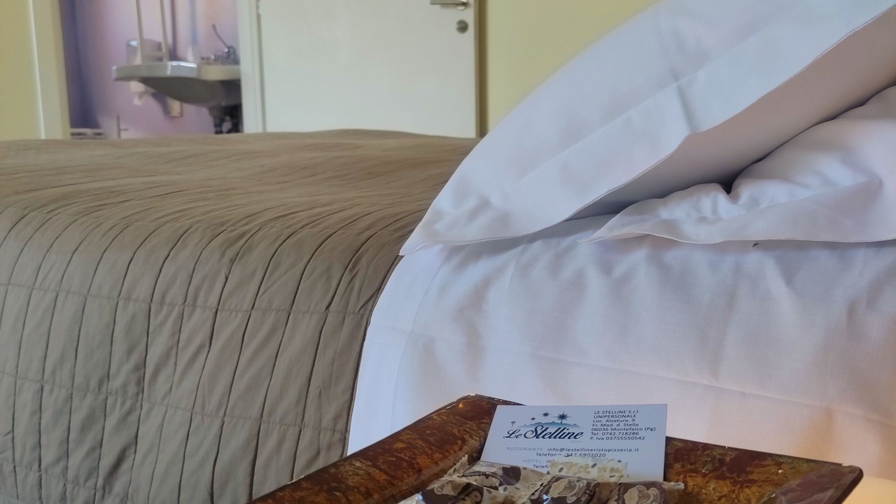 Photo of Bedroom in Montefalco