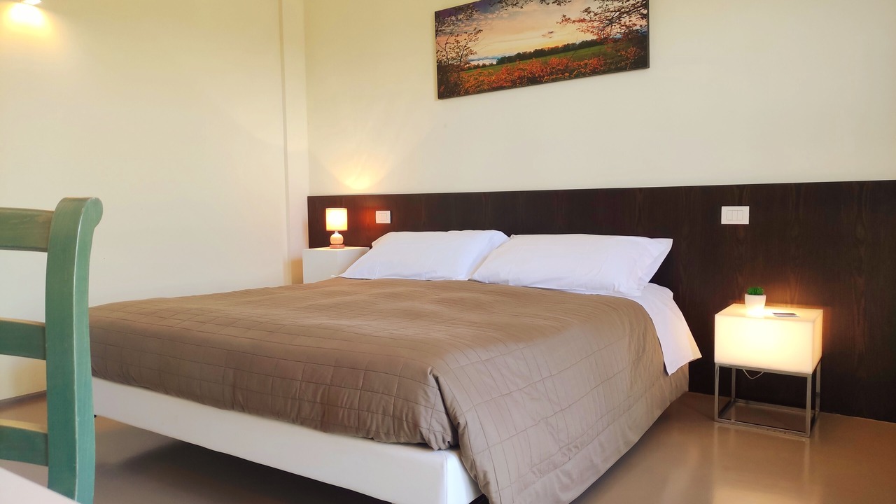 Photo of Bedroom in Montefalco
