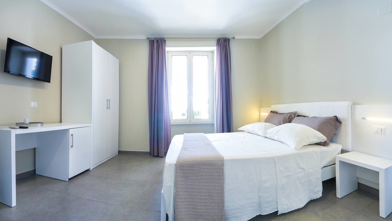 Photo of Bedroom in Vibonati