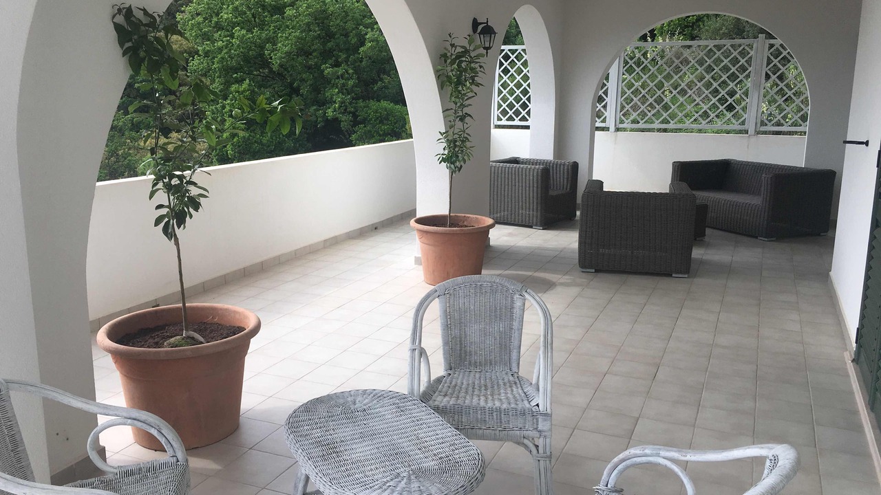 Photo of Patio Balcony in Vibonati