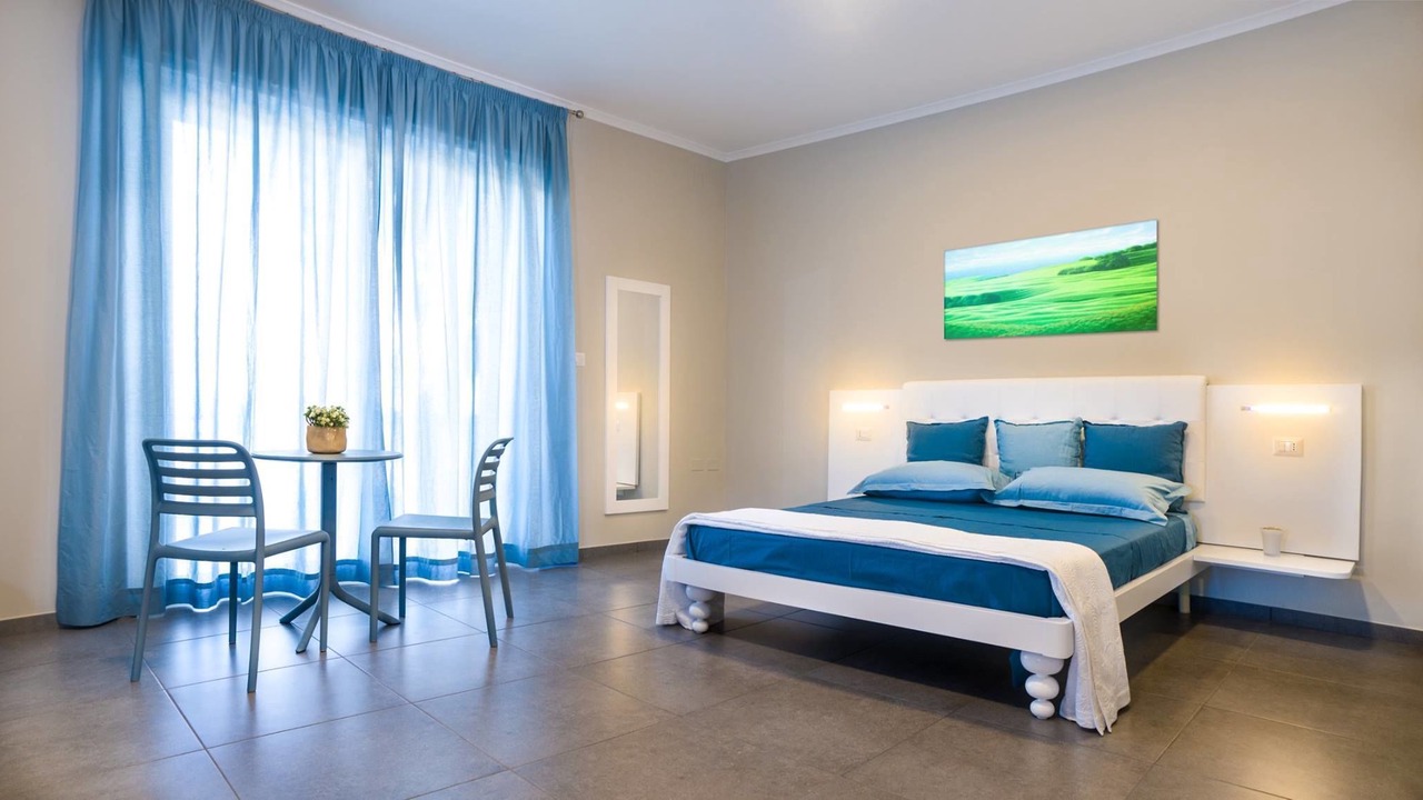 Photo of Bedroom in Vibonati