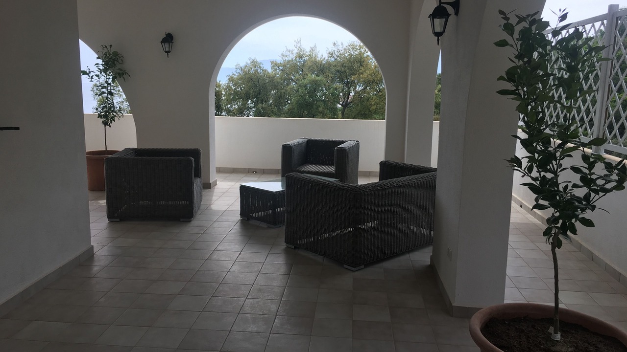 Photo of Patio Balcony in Vibonati