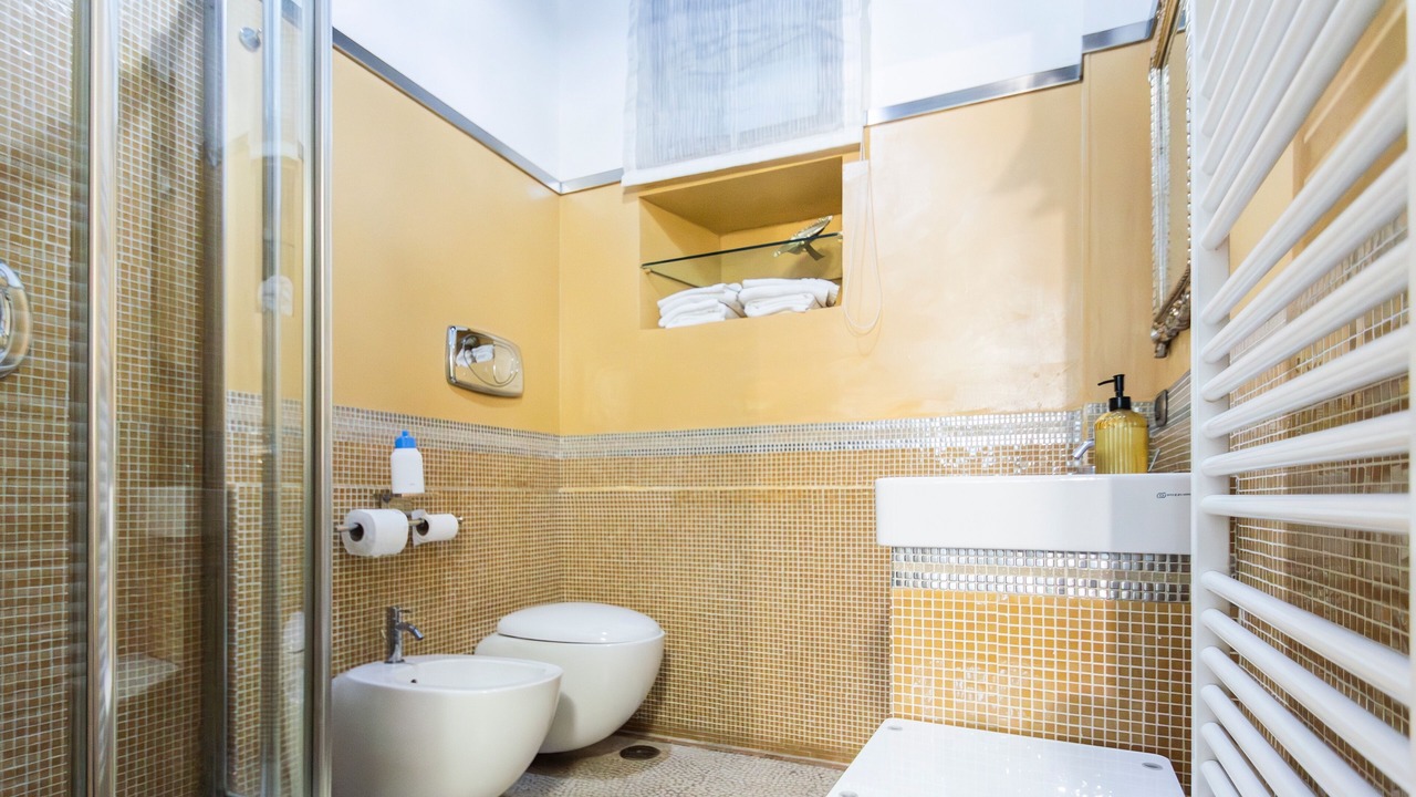 Photo of Bathroom in Potenza