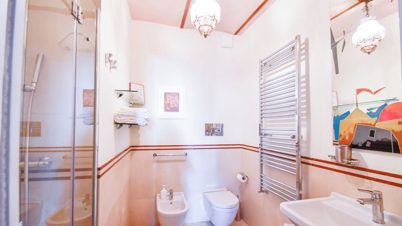 Photo of Bathroom in Potenza