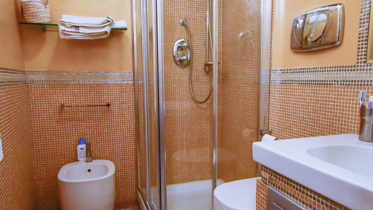 Photo of Bathroom in Potenza