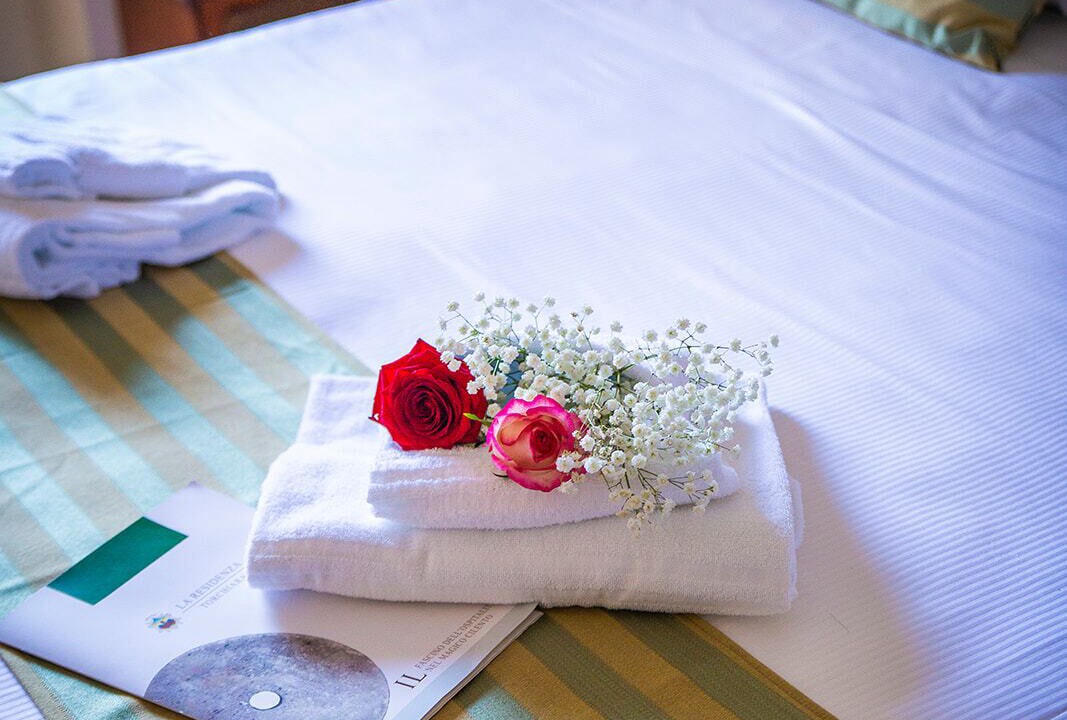 Photo of Bedroom in Torchiara