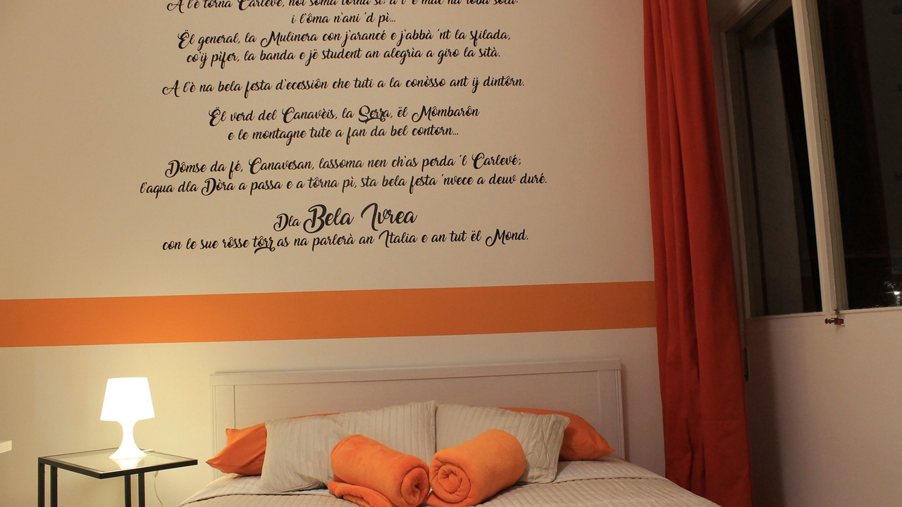 Photo of Bedroom in Ivrea