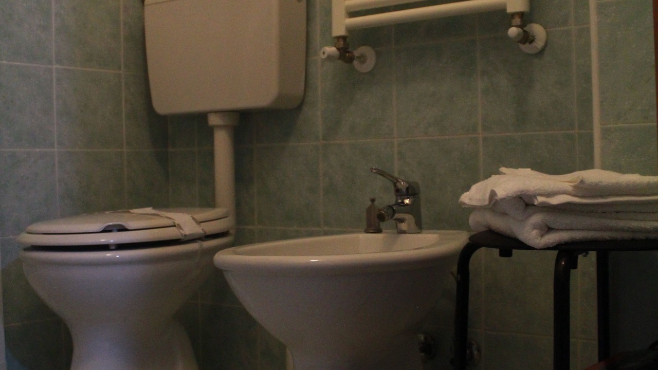 Photo of Bathroom in Venosa