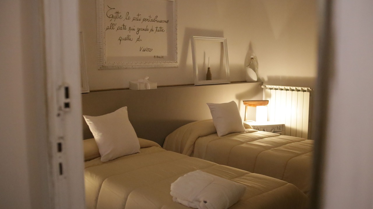 Photo of Bedroom in Venosa