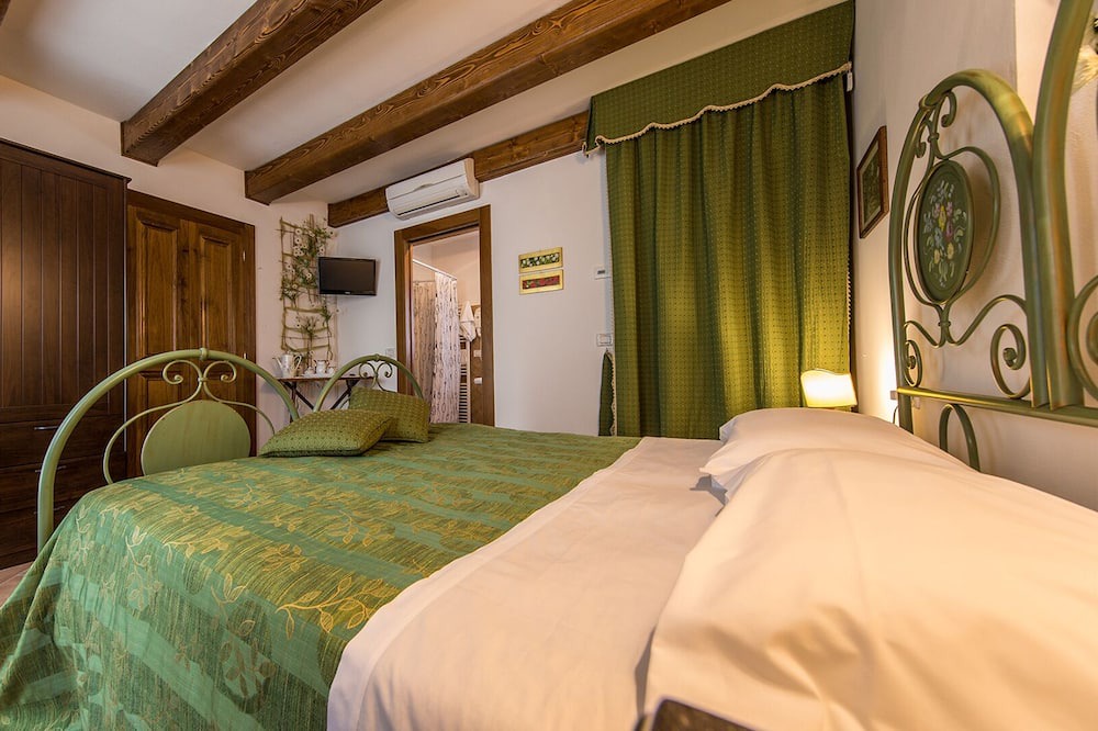 Photo of Bedroom in SantʼIppolito