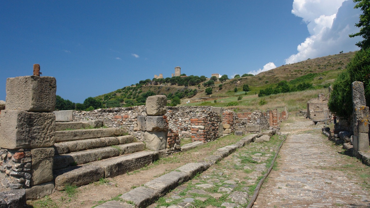 Photo of Outdoor in Ascea