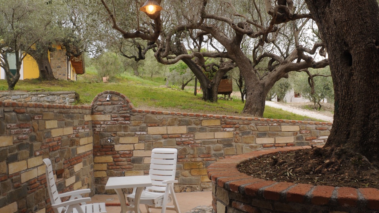 Photo of Patio Balcony in Ascea