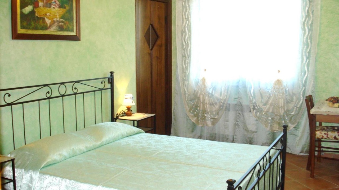 Photo of Bedroom in Viterbo