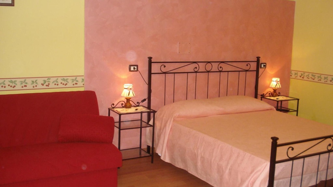 Photo of Bedroom in Viterbo