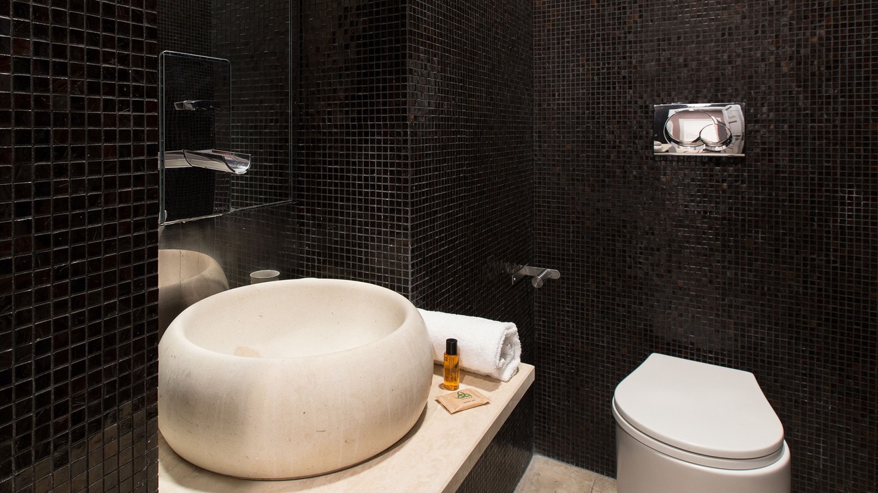 Photo of Bathroom in Rione IV Campo Marzio