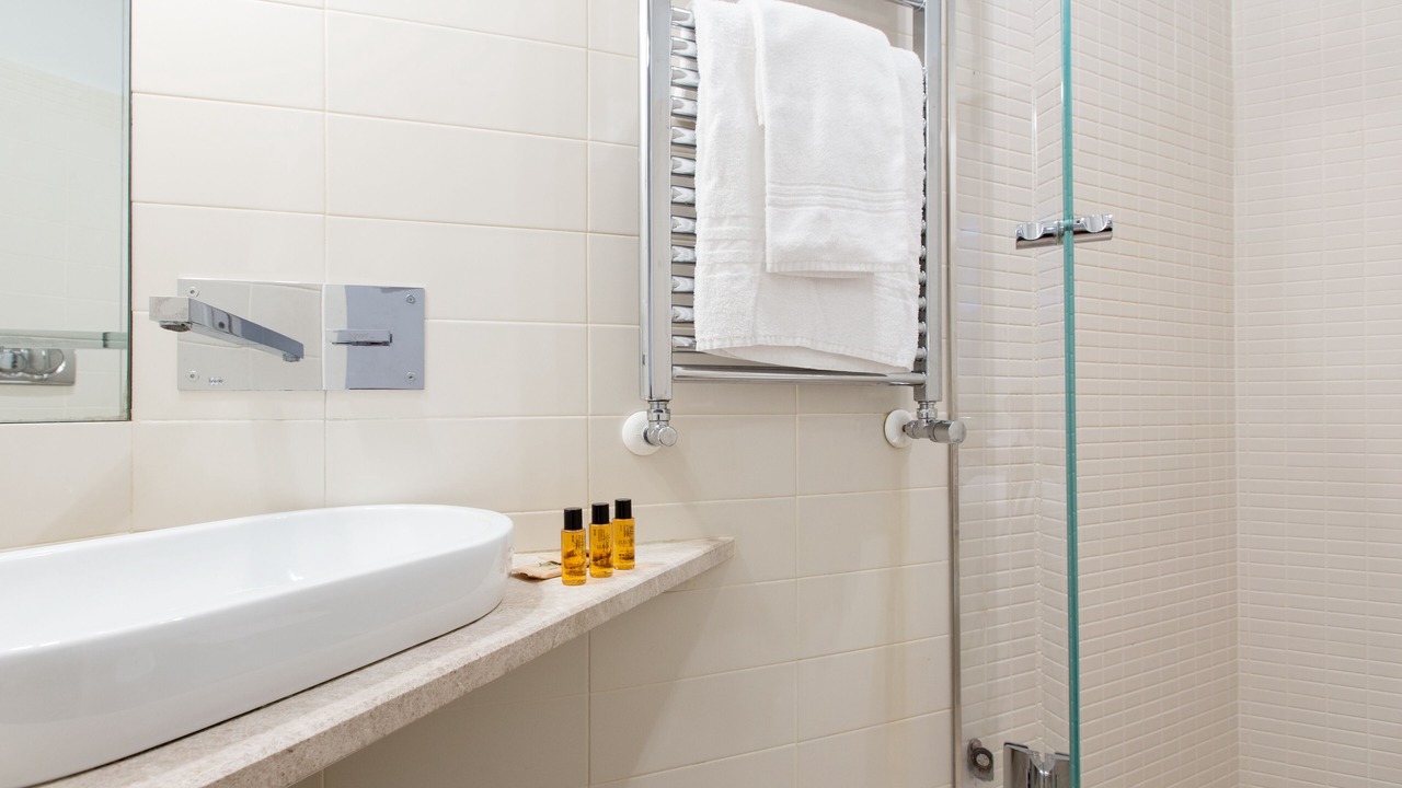 Photo of Bathroom in Rione IV Campo Marzio