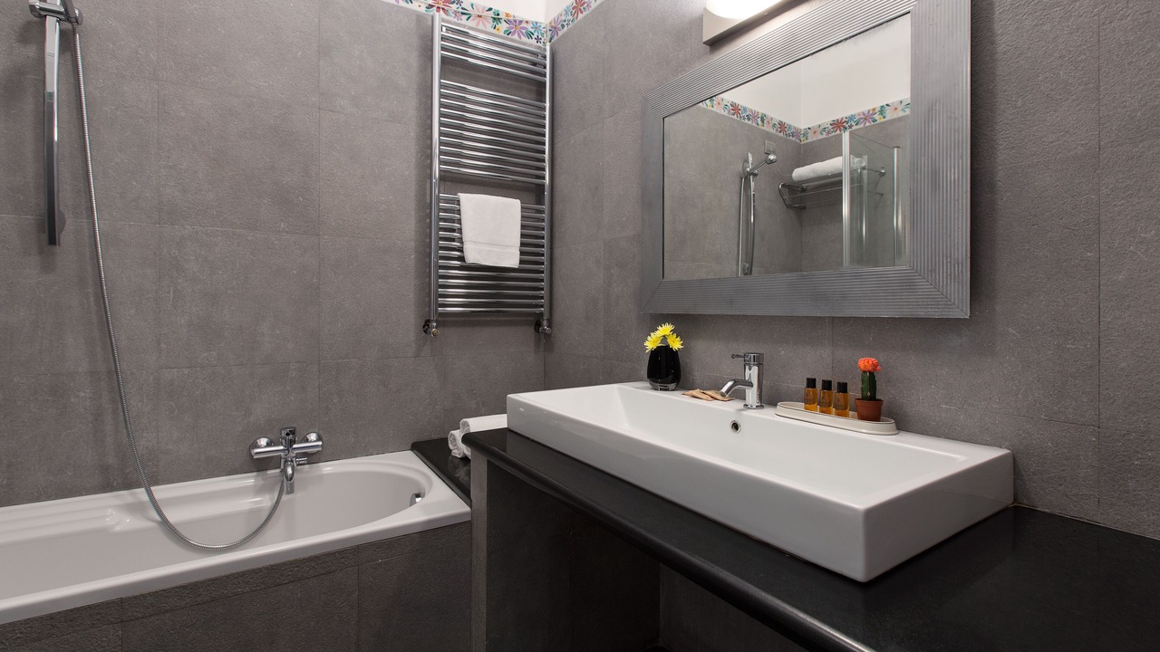 Photo of Bathroom in Rione IV Campo Marzio