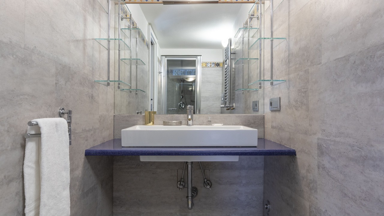 Photo of Bathroom in Rione IV Campo Marzio
