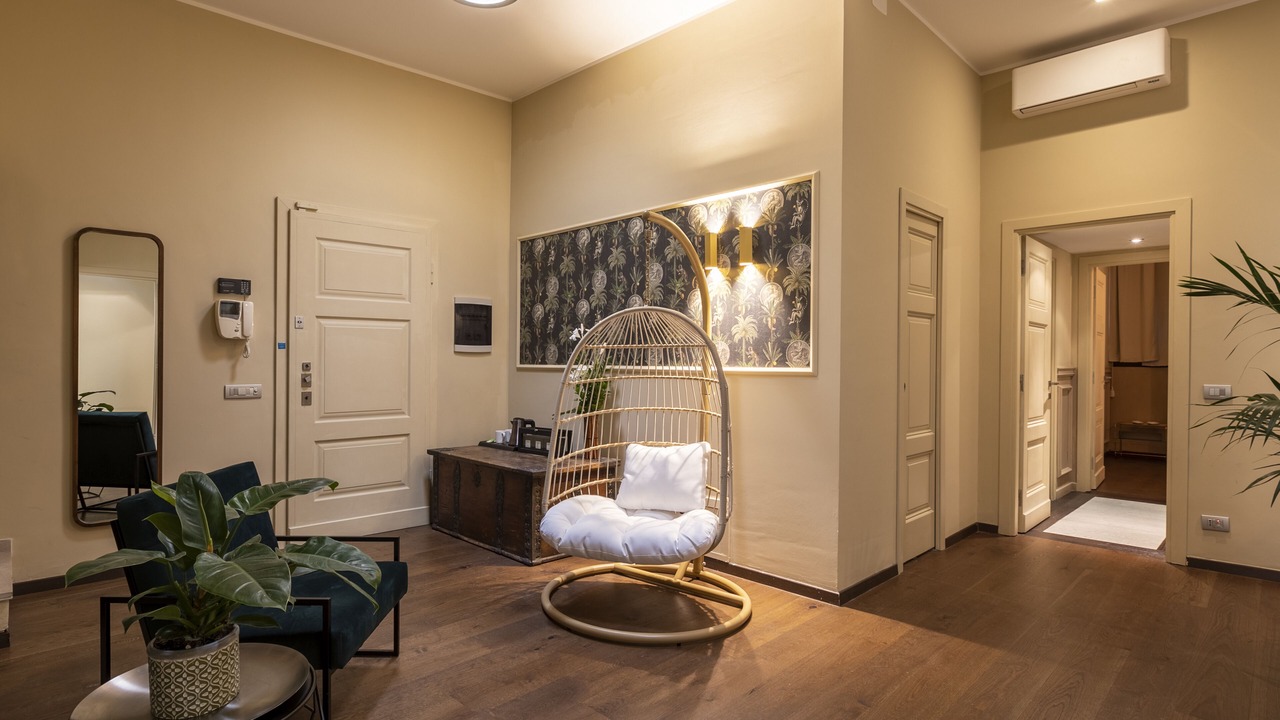 Photo of Bedroom in Rione IV Campo Marzio